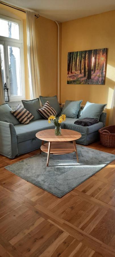 Ferienwohnung Landidylle Worpen Eksteriør bilde