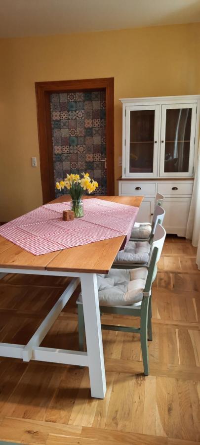 Ferienwohnung Landidylle Worpen Eksteriør bilde