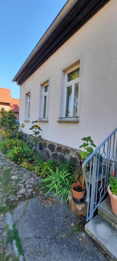 Ferienwohnung Landidylle Worpen Eksteriør bilde