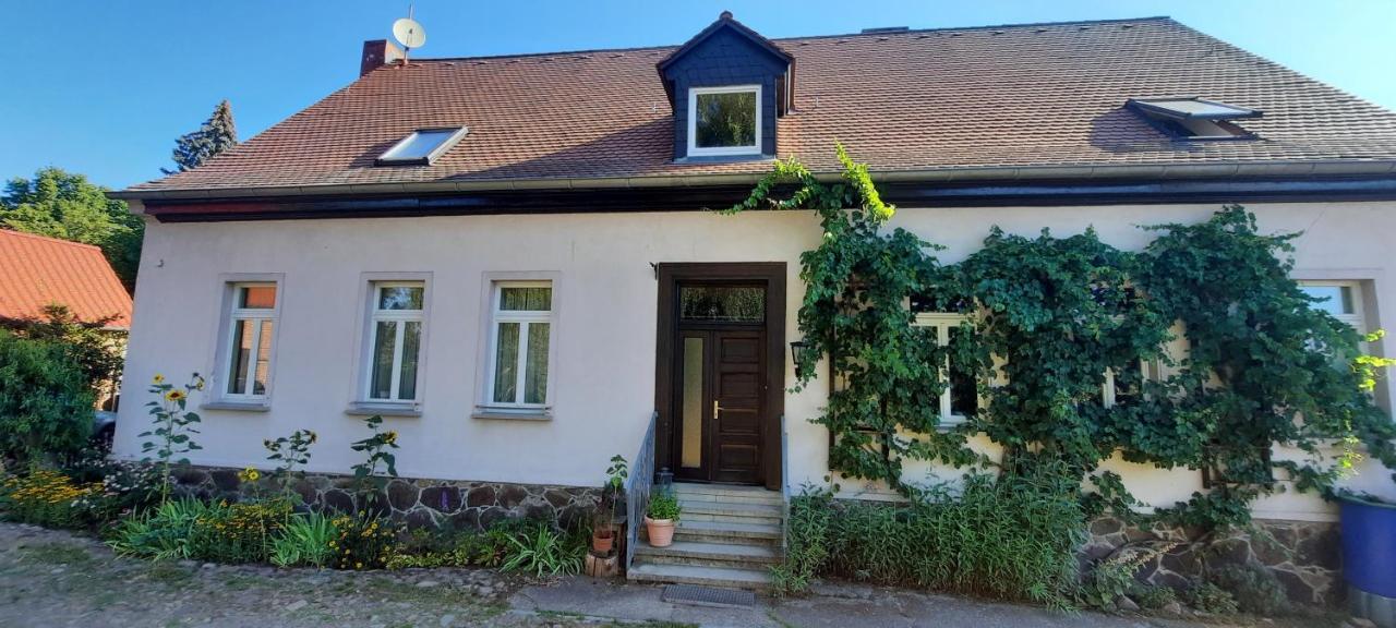 Ferienwohnung Landidylle Worpen Eksteriør bilde