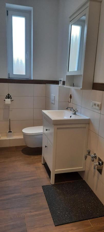 Ferienwohnung Landidylle Worpen Eksteriør bilde