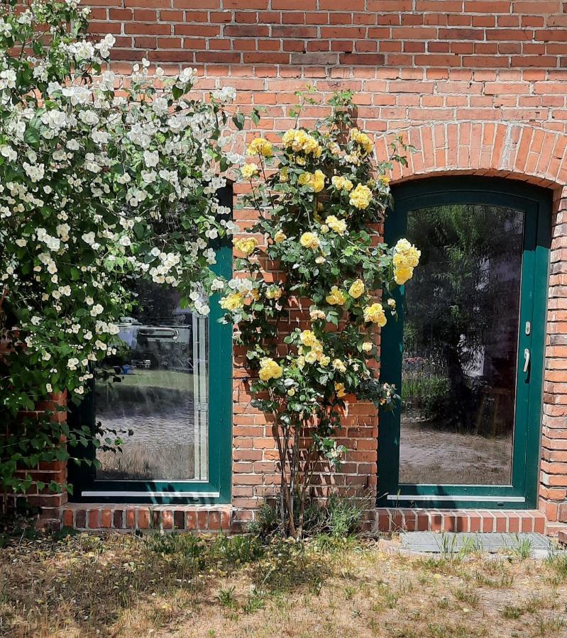 Ferienwohnung Landidylle Worpen Eksteriør bilde